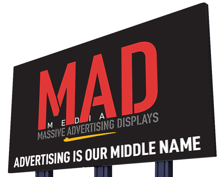 MAD Media, Advertising is out middle name!