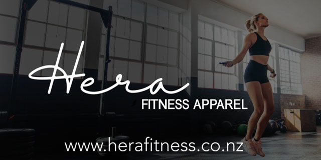 Read more about the article Hera Fitness Hobson Creative