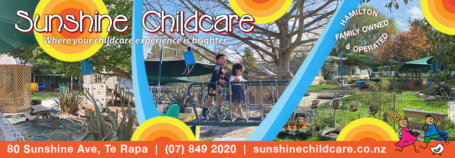 Read more about the article Sunshine Childcare Pukete Creative