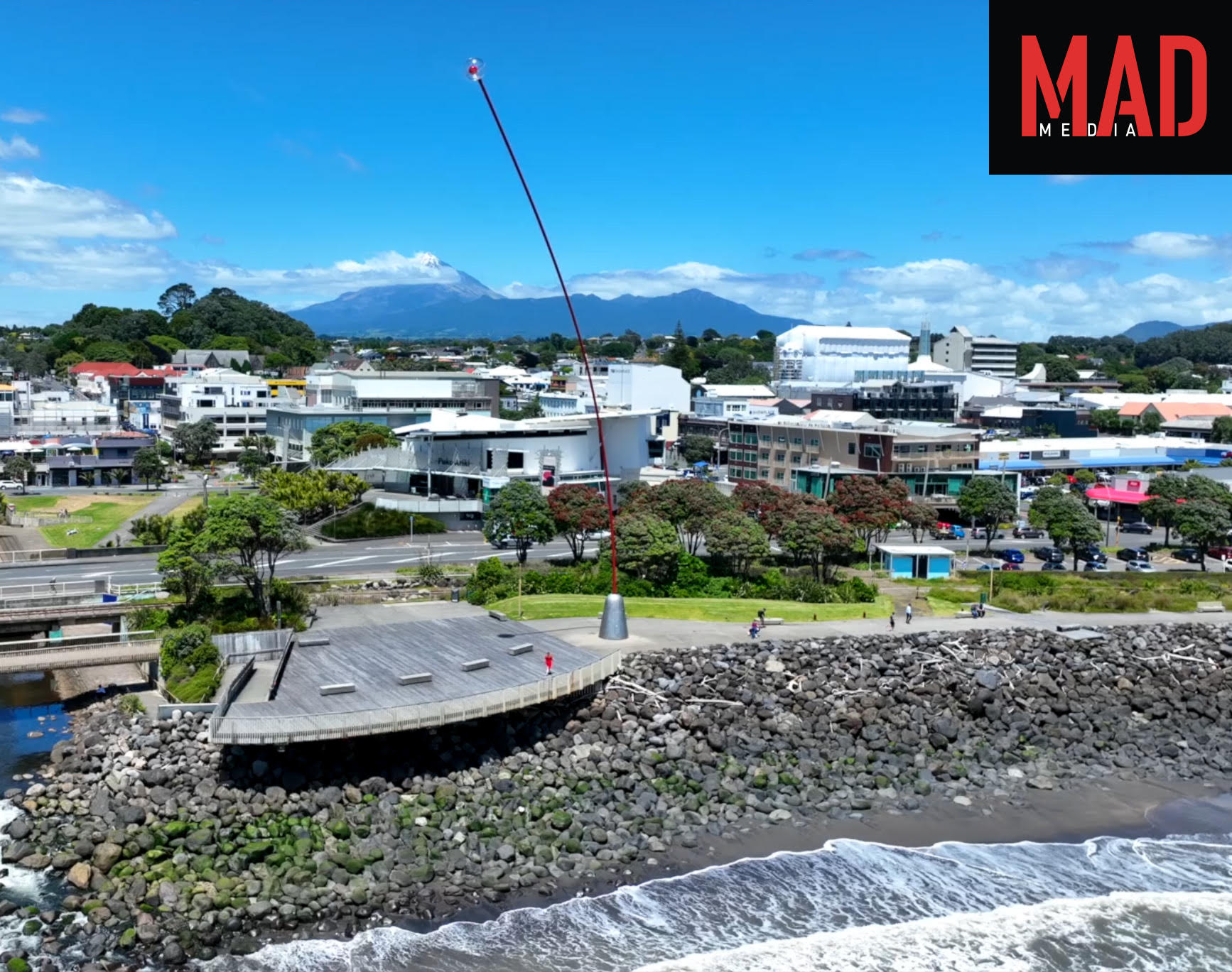 You are currently viewing MAD Media Celebrates a Summer of Music and Festivals in Taranaki